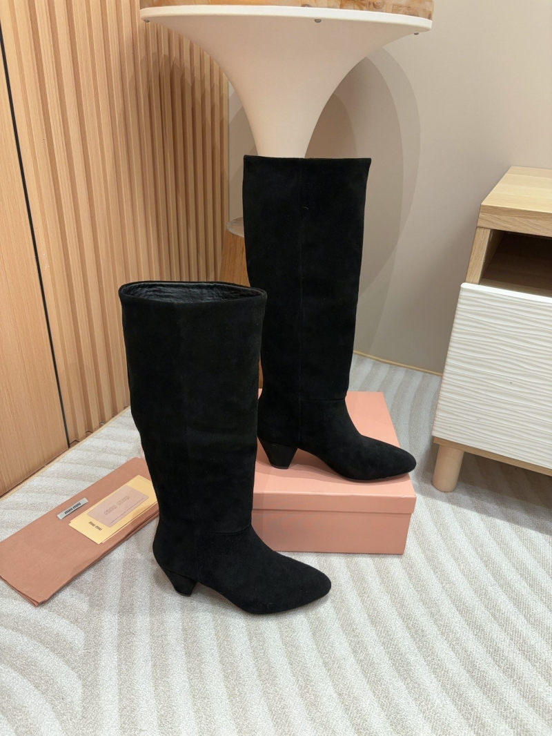 Miu Miu Boots